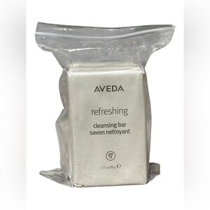 NEW Aveda Refreshing Cleansing Bar Soap Pack of 3 - 1.77 oz/50 g Bars Botanical